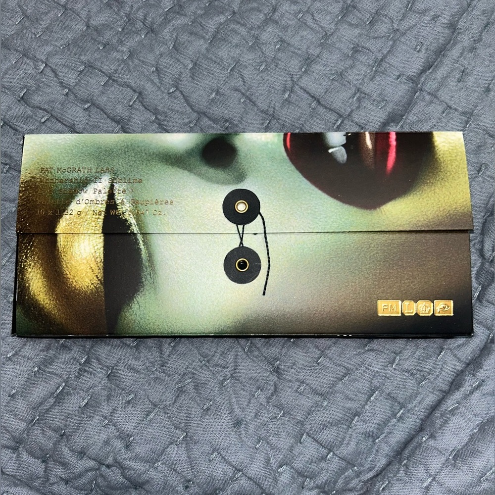 Pat Mcgrath Sublime Eyeshadow Palette
